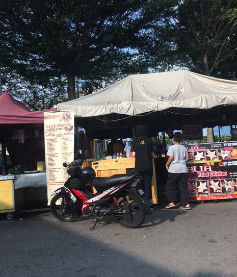 Dil's Street Coffee Beans (Giant)