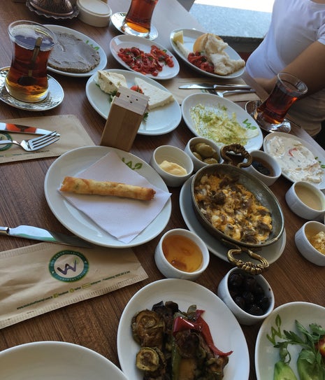Van Kahvaltı Sarayı