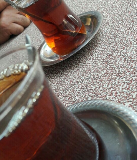 Kazım abinin kahvesi