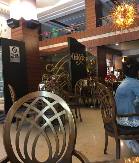Orkide Pastanesi