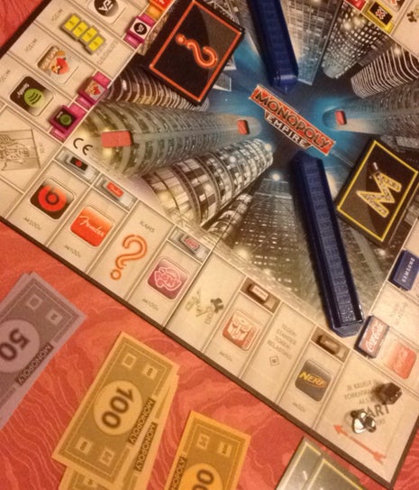 Grandmother's castle