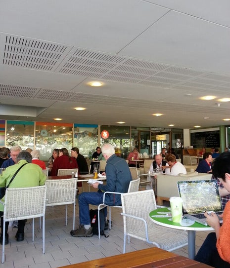 Library Café