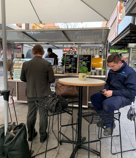 Coffee Central