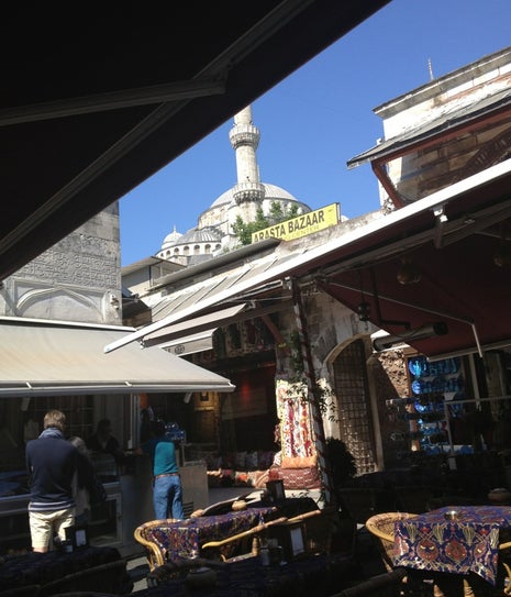 Elif Kafe Sultanahmet