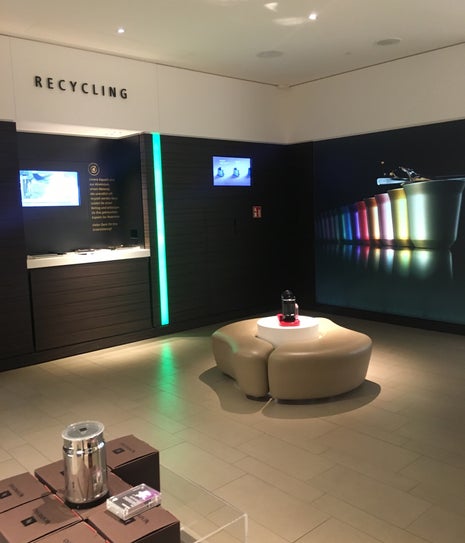 Nespresso Boutique
