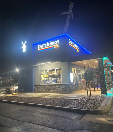 Dutch Bros Coffee