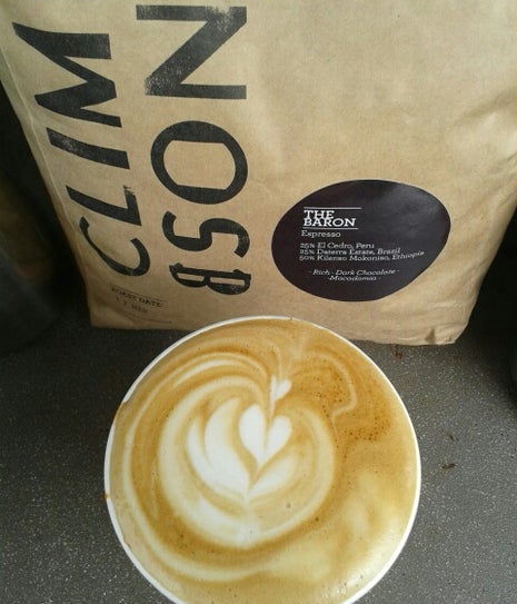 Lever & Bloom Coffee