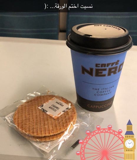 Caffe Nero Express
