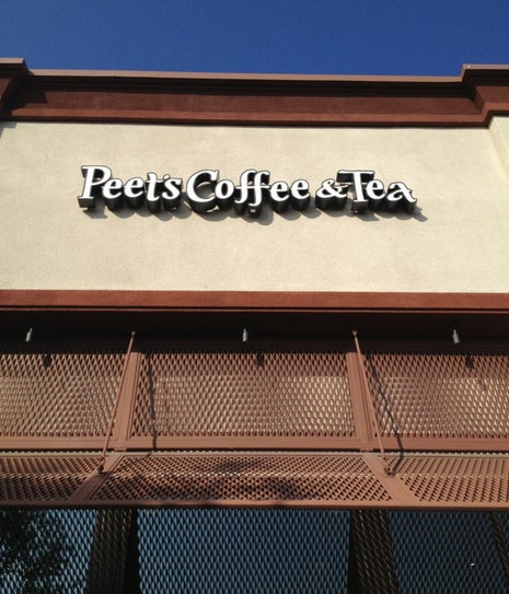 Peet's Coffee & Tea