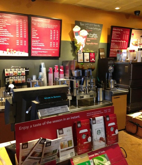 Starbucks