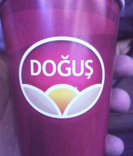 Doğuş Çay İkram Tırı