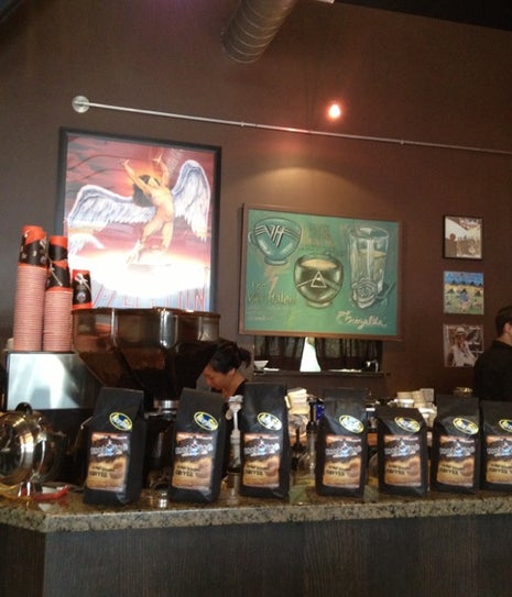 Rockn’ Joe Coffeehouse & Bistro