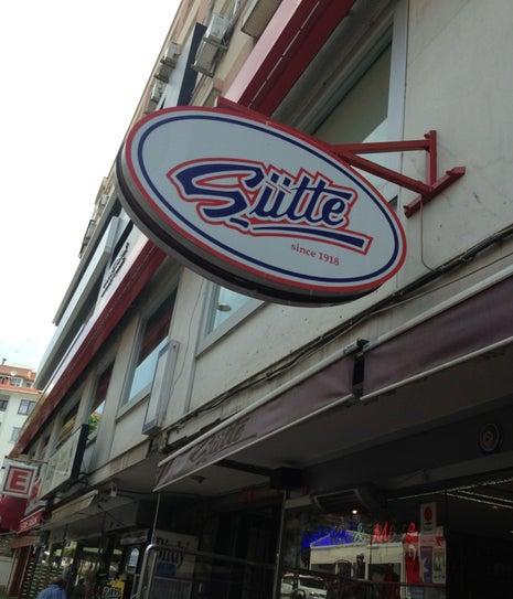 Şütte