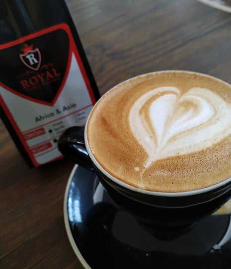 Royal Coffee Roasters