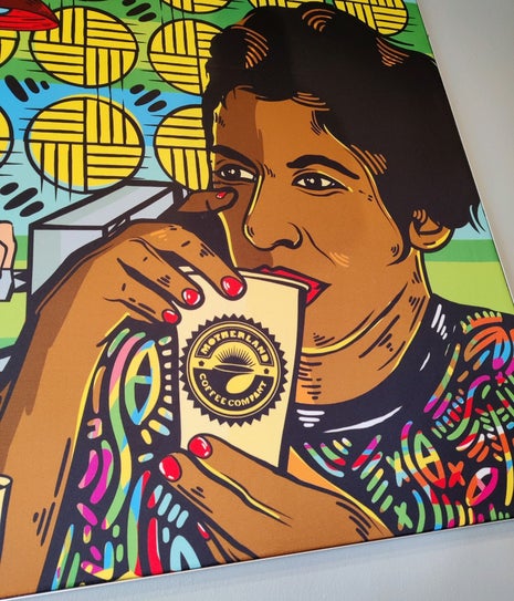 Motherland Coffee Company