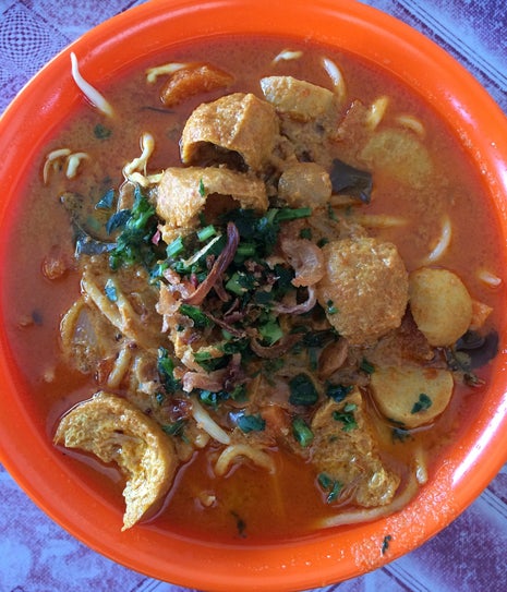 Warong Sup Kambing