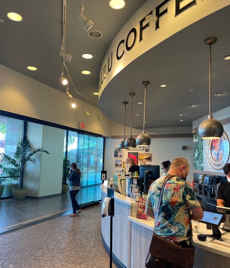 Honolulu Coffee Company