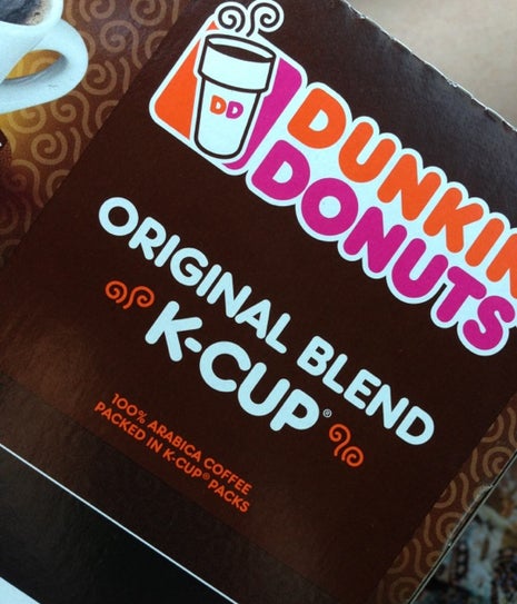 Dunkin'