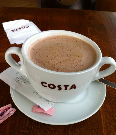 Costa Coffee