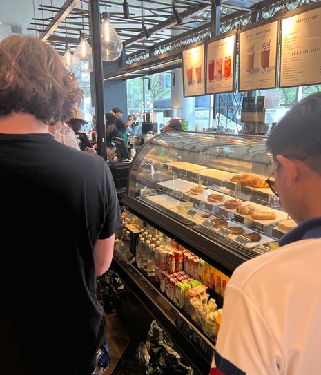 Starbucks
