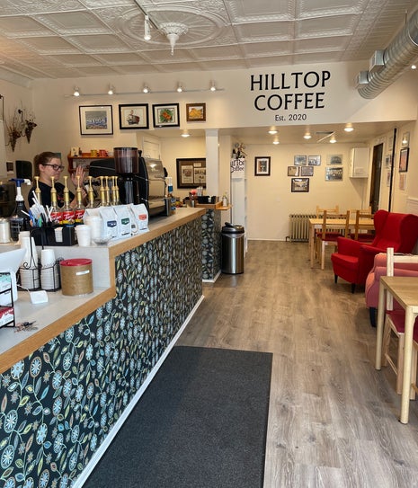 Hilltop Coffee