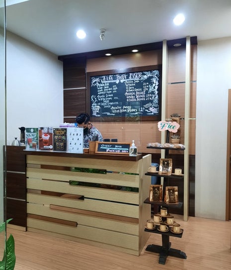 Delikopi (Bumi Surabaya Hotel)