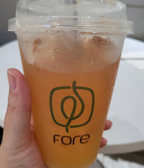 Fore