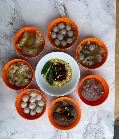 Yang Kee Famous Homemade Beef Noodles