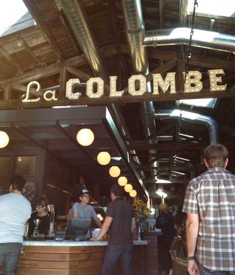 La Colombe Coffee Roasters