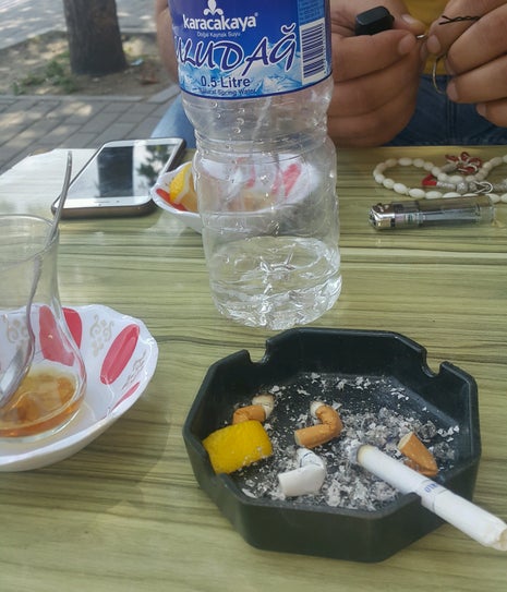 esnaf cay ocağı