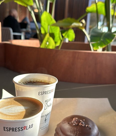 Espressolab Sancaktepe Nefes Orman