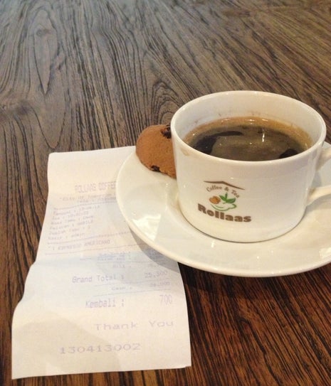 Rollaas Coffee and Tea