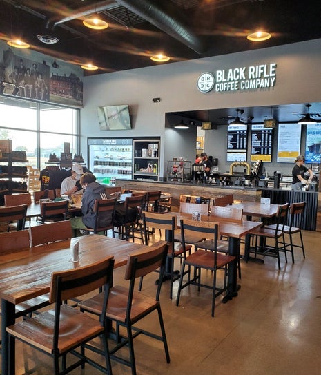 Black Rifle Coffee Company