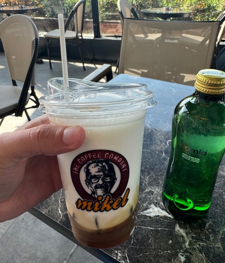 Mikel Coffee