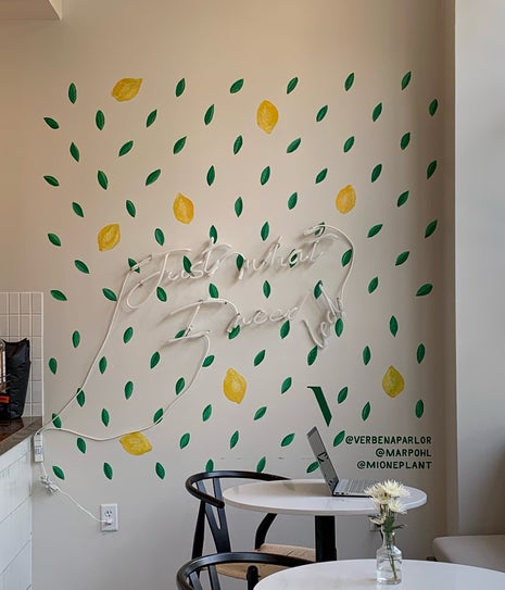 Verbena Parlor and Social House