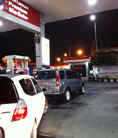 SPBU Singapore Station (14.201.1126)