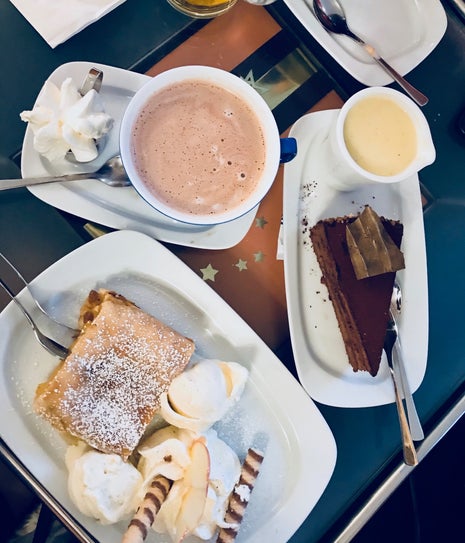 Café Rischart (U Marienplatz)