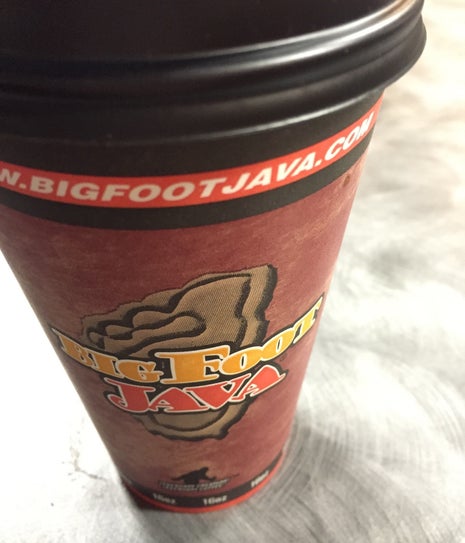 Bigfoot Java - Washington State Fair