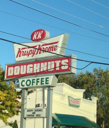 Krispy Kreme