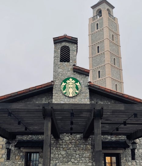 Starbucks