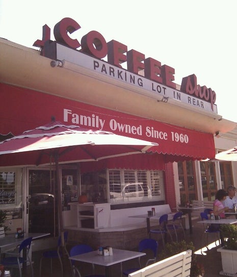 Harry's Coffee Shop