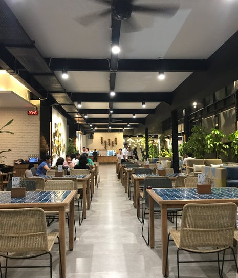 Hujan Rempah Resto & Cafe