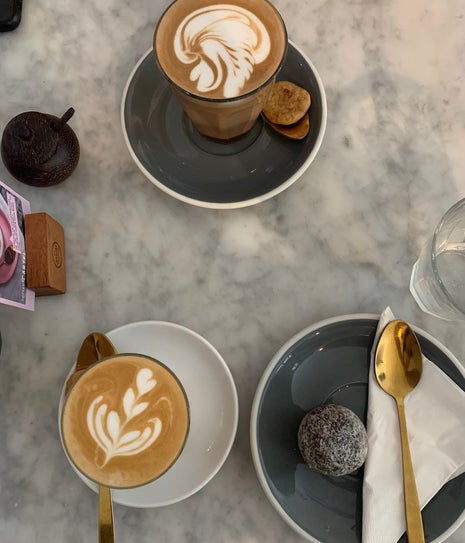 Coffee Cartel Cafe & Roasterie