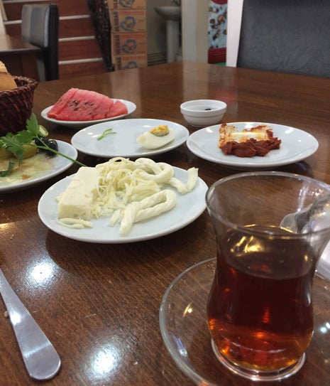 Zeytinburnu Kahvaltı Salonu