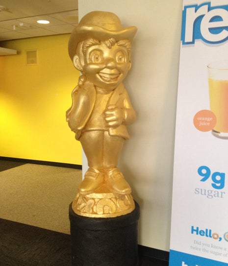 Cereal Bar- General Mills