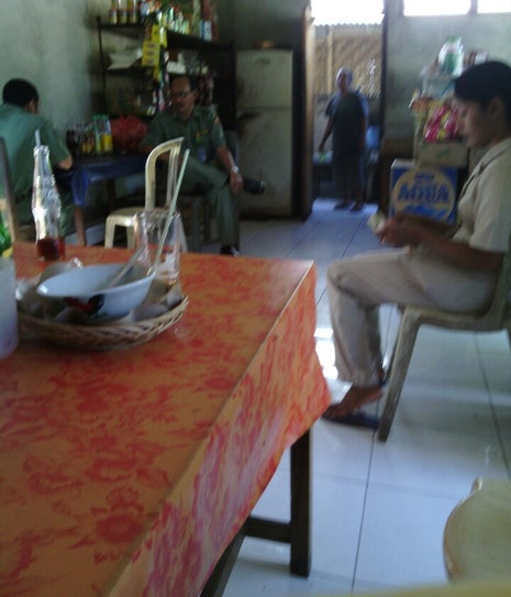 Warung Nasi Lawar Bu Janji