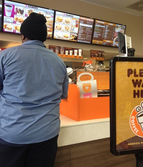 Dunkin'