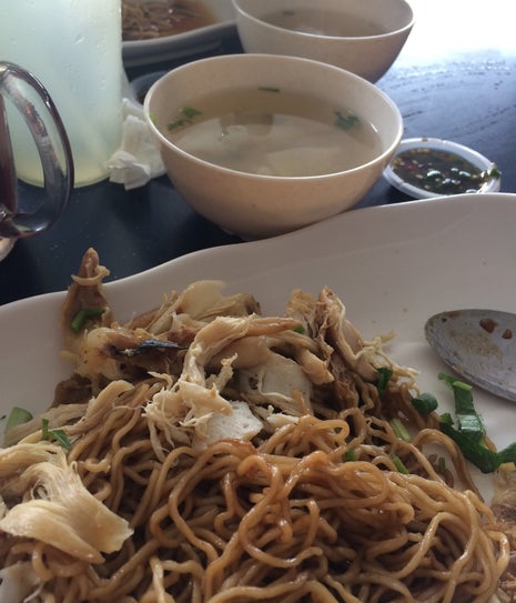 Wantan Station
