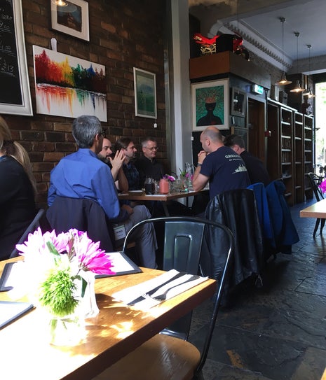 Di Giorgio Caffe & Bar