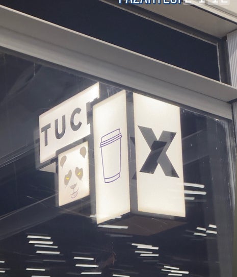 Tuck Coffee X Etc Seferihisar